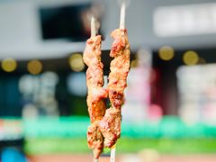 -潮庭·大连海鲜·炭火烧烤·扇贝王(大连店)