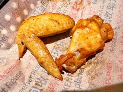 新奥尔良烤翅（2块装）-肯德基(东直门来福士店)