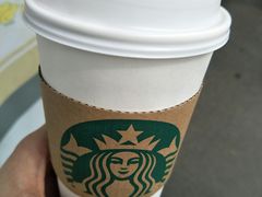 卡布奇诺-星巴克(南京鼓楼吾悦广场店)