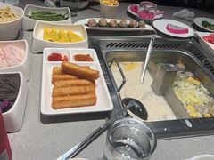 -海底捞火锅(蒙城路店)
