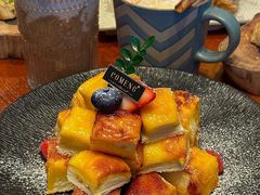 -咖梦餐厅 COMENG RESTAURANT