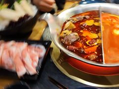 -湊湊火锅·茶憩(南京东路悦荟店)