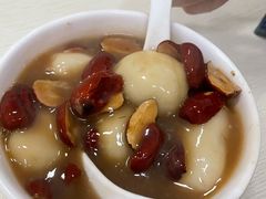 黑芝麻汤圆-罗子龙罗家桂花汤圆(曹都巷店)