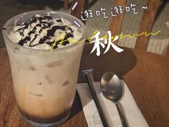 冰摩卡-方所咖啡