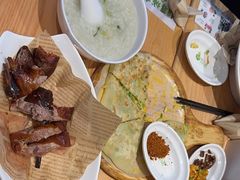 -甲乙饼·手工牛肉饼(天通苑华联店)