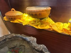 -上海天目湖宾馆-停车场