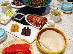 -玉林烤鸭店(小西天店)