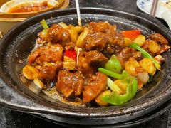 啫啫鸡煲-正斗·港式粤菜(SKLP店)