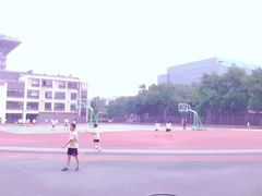 操场-北京第二实验小学