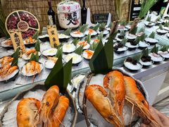 -海悦港蒸汽海鲜·和牛火锅自助餐厅