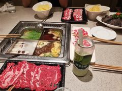-海底捞火锅(丹竹头星悦天地店)