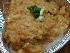 蒜蓉蒸鲜鲍-U你·天然调味(南湖总店)