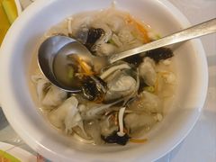 鱼皮馄饨-健眺小海鲜(临海后山店)