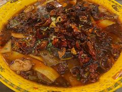 毛血旺-葛记焖饼(伏牛路店)