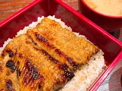 鳗鱼饭定食-翔峰炭火鳗鱼(悦泰街里公寓店)