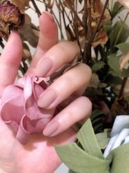 -手牵手美甲