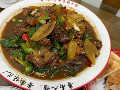 -鲁南仔·滕州炒鸡(经三路店)