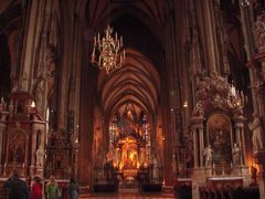 -斯蒂芬主教座堂(Stephansdom)