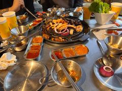-阿亲家·韩式无限烤肉(花果园店)
