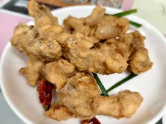 椒盐排条-蘭心餐厅(进贤路店)