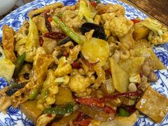 -棉布地锅(欣欣路店)