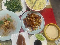 -北平味道.京味菜.烤鸭(梨园店)
