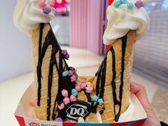 -DQ·蛋糕·冰淇淋(金牛万达店)