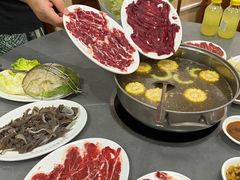 -官塘陈记鱼生·潮汕砂锅粥·牛肉火锅(潮枫路总店)