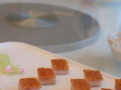 招牌蜜汁叉烧拼脆皮烧腩仔-利宝阁(嘉里建设广场店)