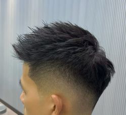 -不迫先生专业男士剪发