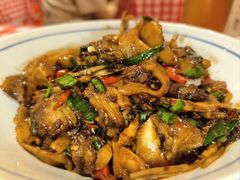 -荆九爷爆炒桥头三嫩(夫子庙店)