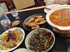 -红东阁东北菜烤肉酒馆(CROSS万象汇店)