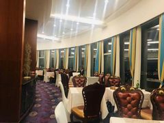 大堂-东方豪景花园酒店·怡景旋转餐厅