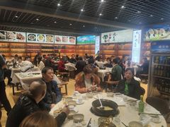 大堂-九寨沟特色牦牛肉汤锅