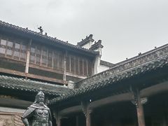 -绩溪龙川景区