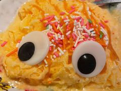 芒果绵绵冰-温禾牛·和牛寿喜烧自助火锅(恒基名人店)