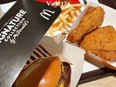 -麦当劳(新濠影汇店)
