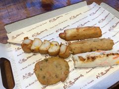 -古来思鱼饼