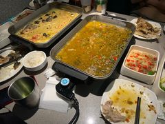 -半天妖烤鱼(万达广场店)