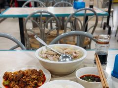 -天一沾水肥肠(科园一街店)