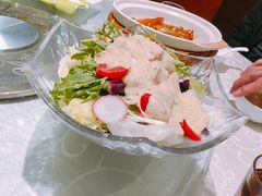 蔬菜色拉-阿英煲(凉城路店)