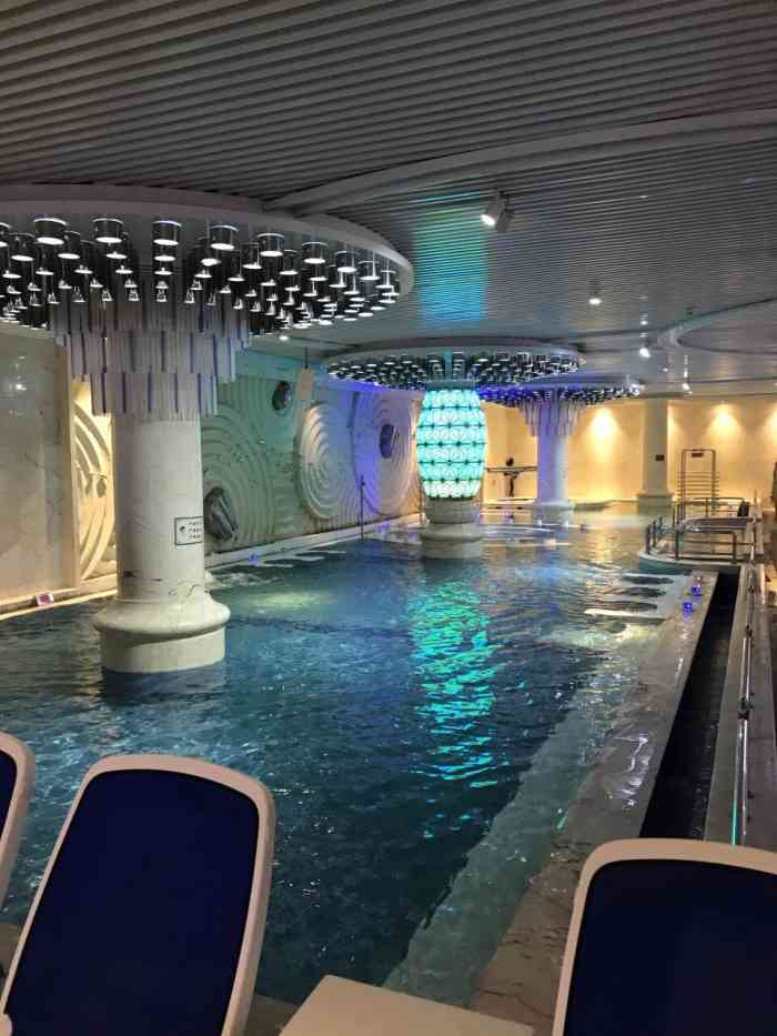 水晶之星洗浴温泉汗蒸