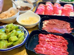 手工鲜切羊后腿-牛街清真满恒記(平安里西大街店)