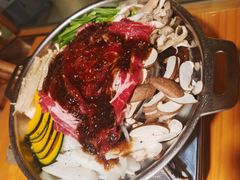 -恩你小木屋·韩式料理(假日广场店)