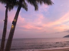 -日落吧·海景咖啡厅·餐酒吧·鸡尾酒·下午茶·乐队表演·浪漫夕阳·三亚文华东方酒店
