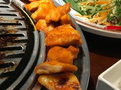 -三代烤肉(保利广场店)