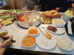 -花田里捞牛火锅(天润店)