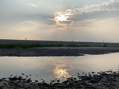 -启东黄金海滩景区