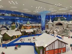 -长沙湘江冰雪世界