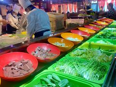 -聚盛源蒸汽海鲜火锅烤肉自助(巨川金海岸购物广场店)